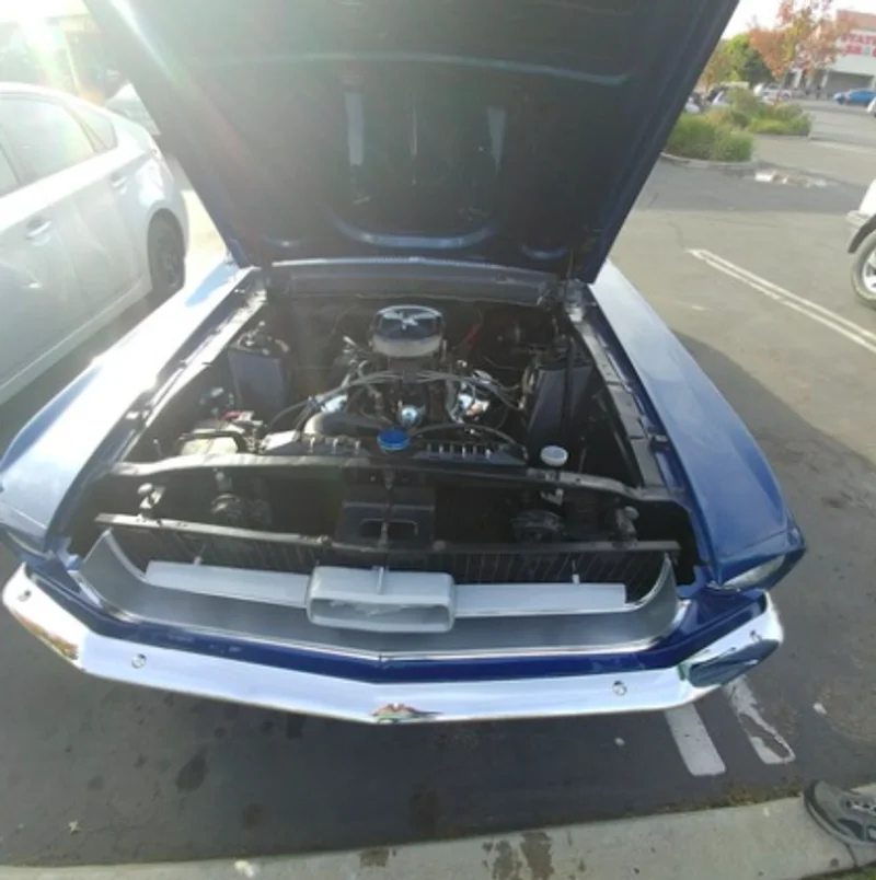 1967 Ford Mustang