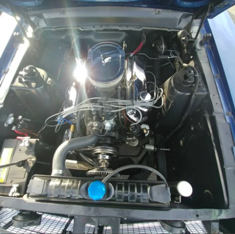 1967 Ford Mustang