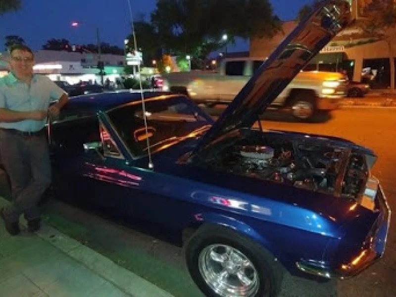 1967 Ford Mustang