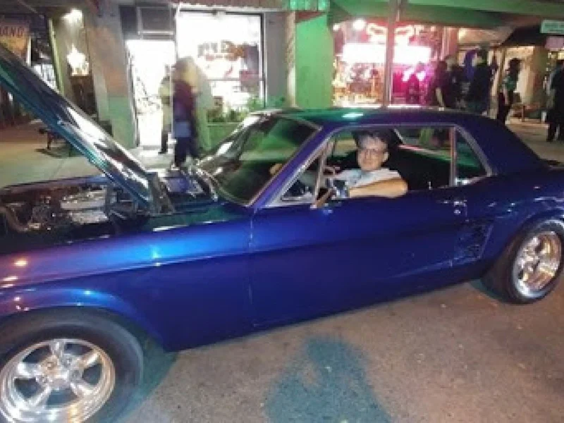 1967 Ford Mustang