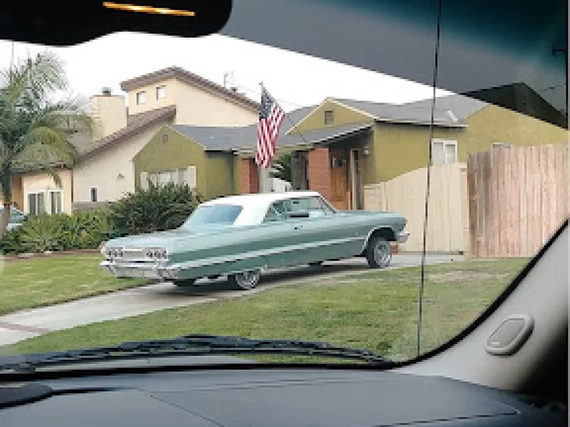 1963 Chevrolet Impala 2