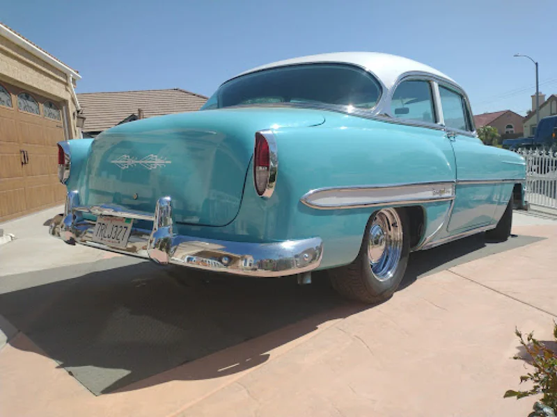 1954 Chevrolet Bel Air