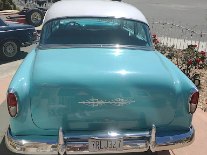 1954 Chevrolet Bel Air