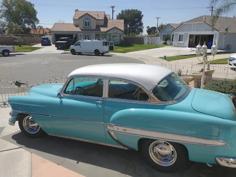 1954 Chevrolet Bel Air