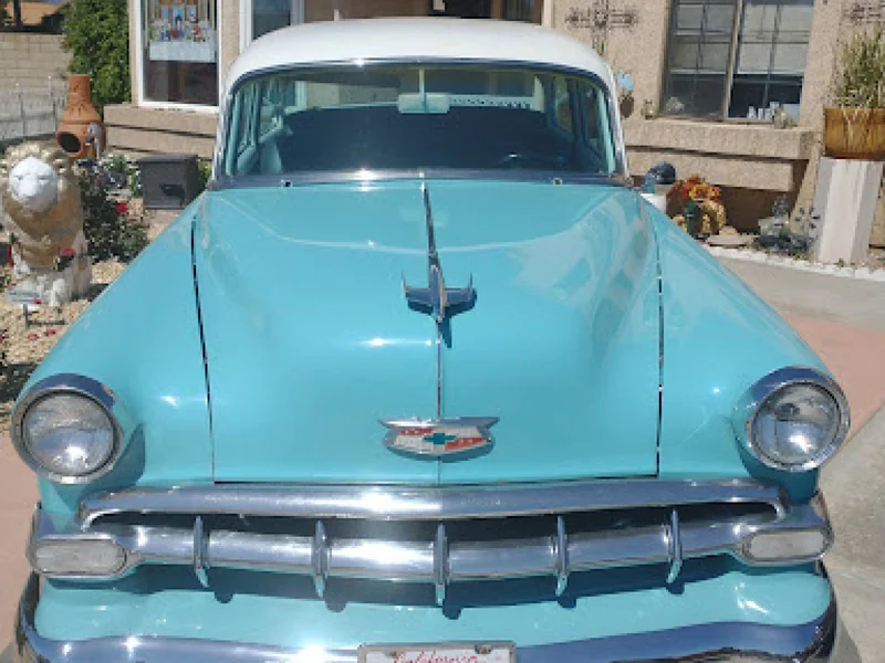 1954 Chevrolet Bel Air