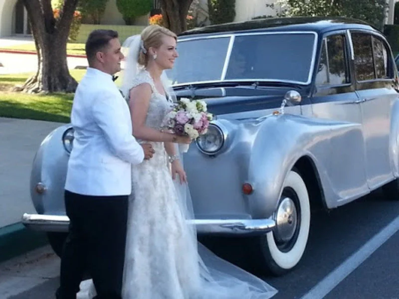 1958 Rolls-Royce Princess Limousine