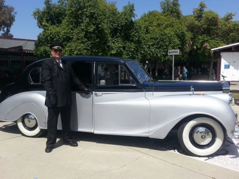 1958 Rolls-Royce Princess Limousine