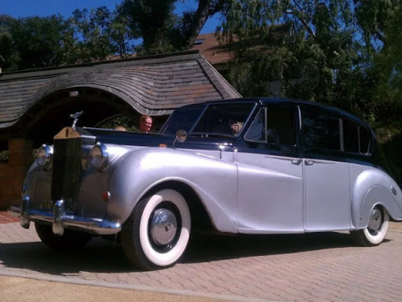 1958 Rolls-Royce Princess Limousine
