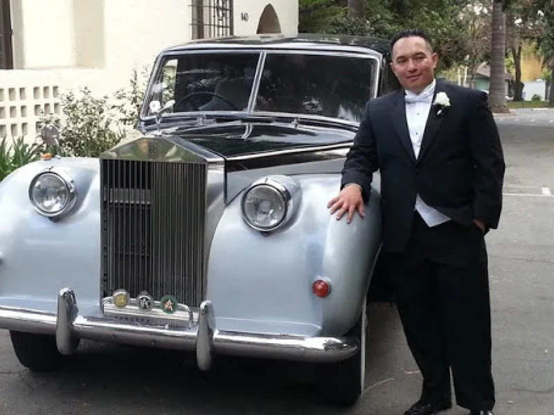 1958 Rolls-Royce Princess Limousine