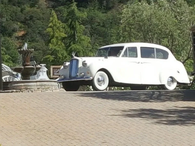 1965 Rolls-Royce Princess Limousine