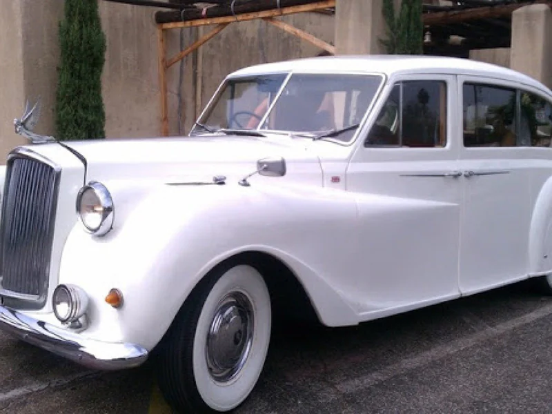 1965 Rolls-Royce Princess Limousine
