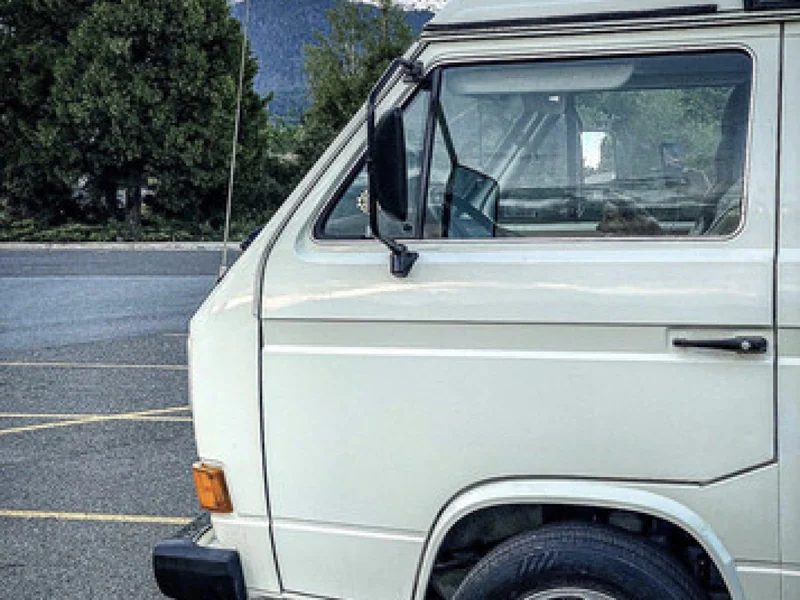 1985 Volkswagen Vanagon 2