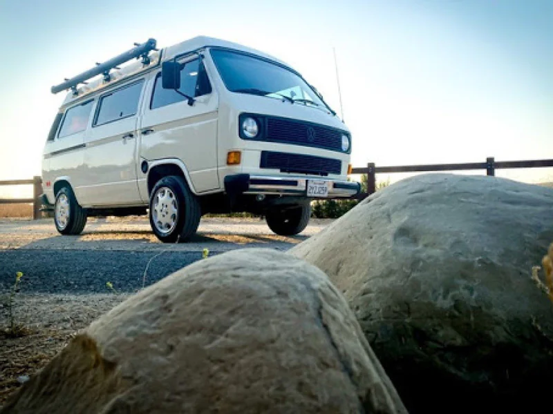 1985 Volkswagen Vanagon 3