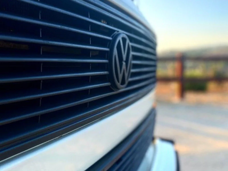 1985 Volkswagen Vanagon 4