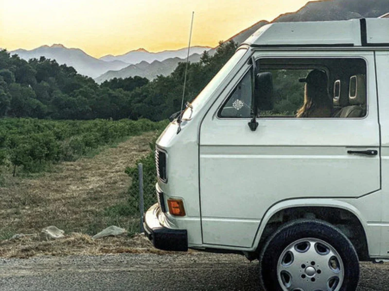 1985 Volkswagen Vanagon 5