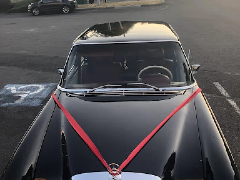 1971 Mercedes-Benz 300SEL 4.5l