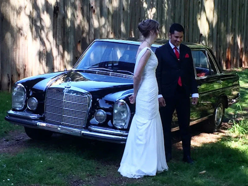 1971 Mercedes-Benz 300SEL 4.5l