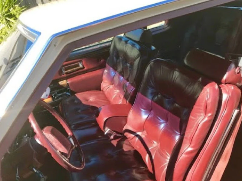 1984 Oldsmobile 98 Regency 3