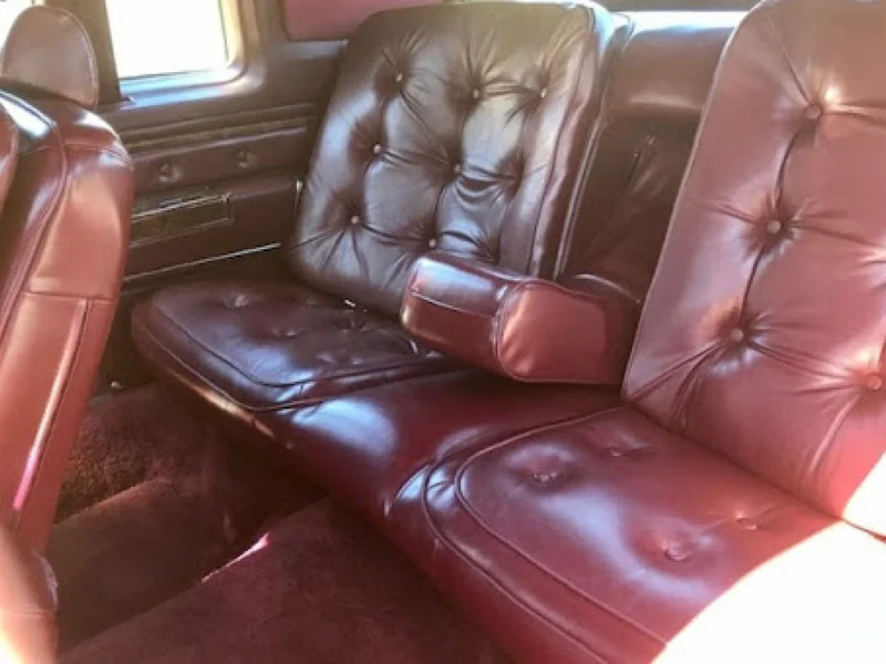 1984 Oldsmobile 98 Regency 4