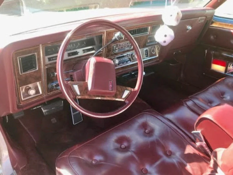 1984 Oldsmobile 98 Regency 5