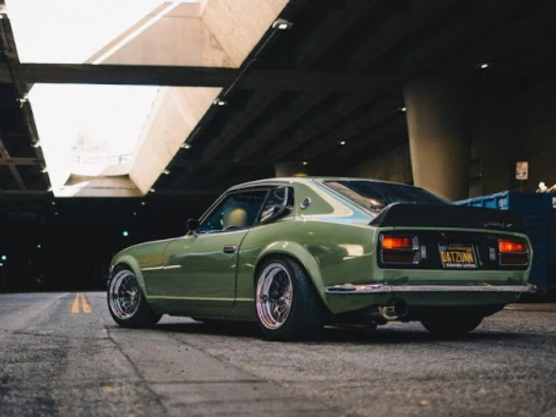 1975 Datsun 280Z
