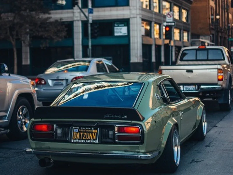 1975 Datsun 280Z
