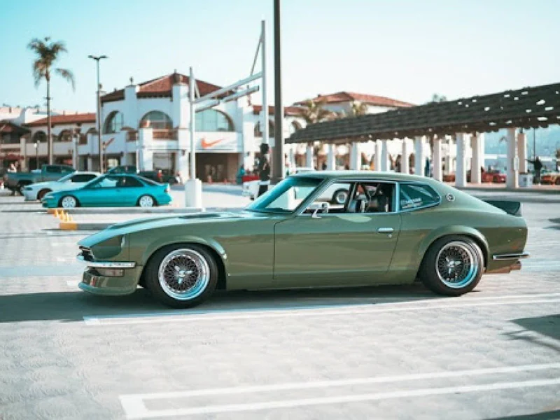 1975 Datsun 280Z