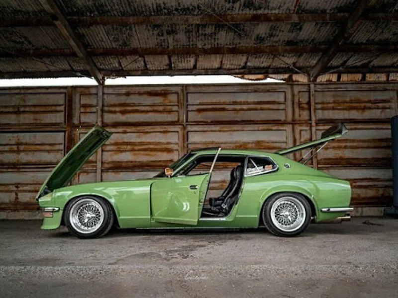 1975 Datsun 280Z