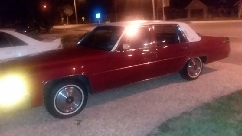 1979 Cadillac Sedan de Ville 3