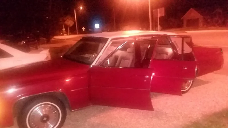 1979 Cadillac Sedan de Ville 4