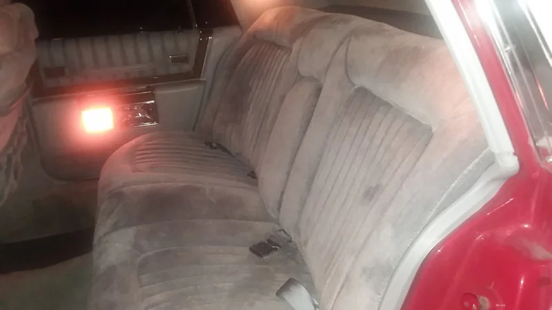 1979 Cadillac Sedan de Ville 6