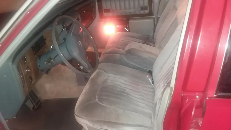 1979 Cadillac Sedan de Ville 7