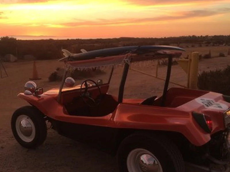 1965 Volkswagen Dune buggy 2