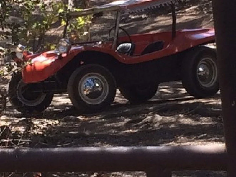 1965 Volkswagen Dune buggy 3