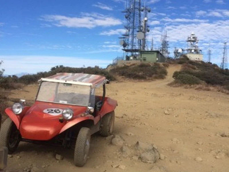 1965 Volkswagen Dune buggy 5