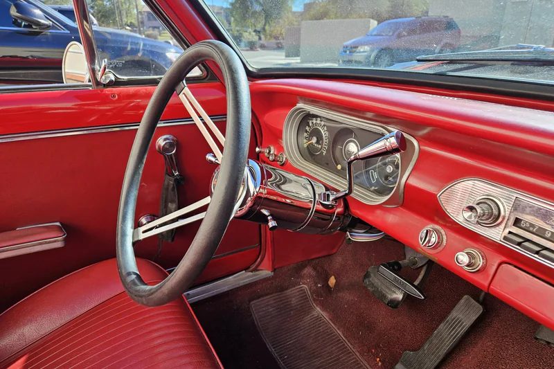 1963 Chevrolet Nova Convertible 3