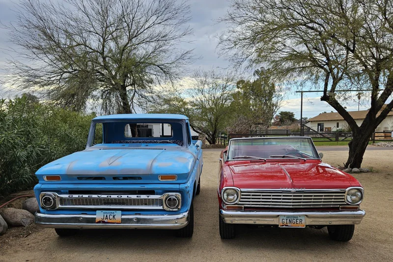 1963 Chevrolet Nova Convertible 7