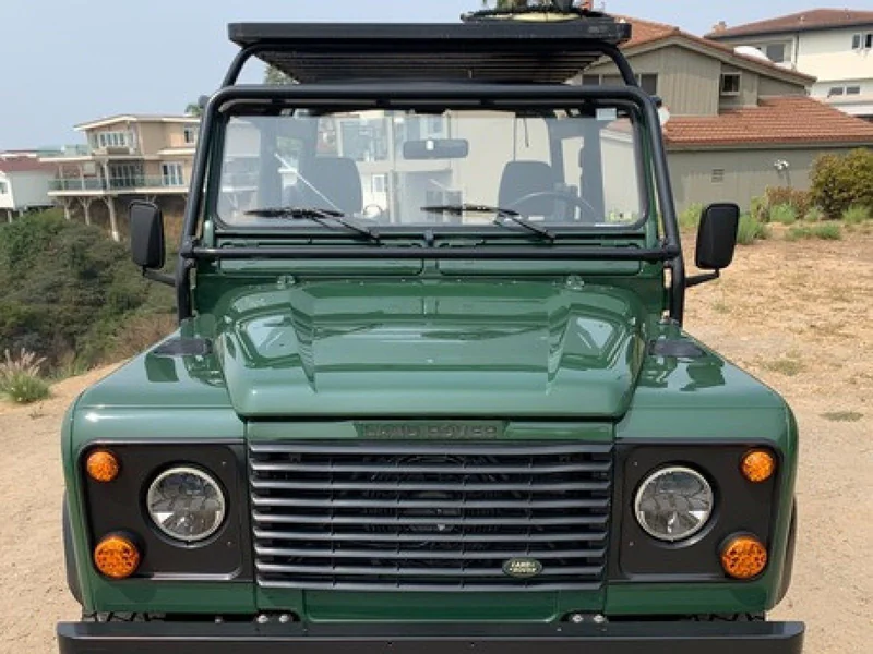 1995 Land Rover Defender D90 3
