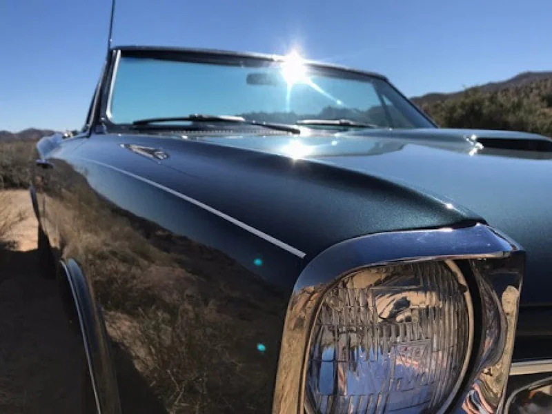 1966 Pontiac GTO