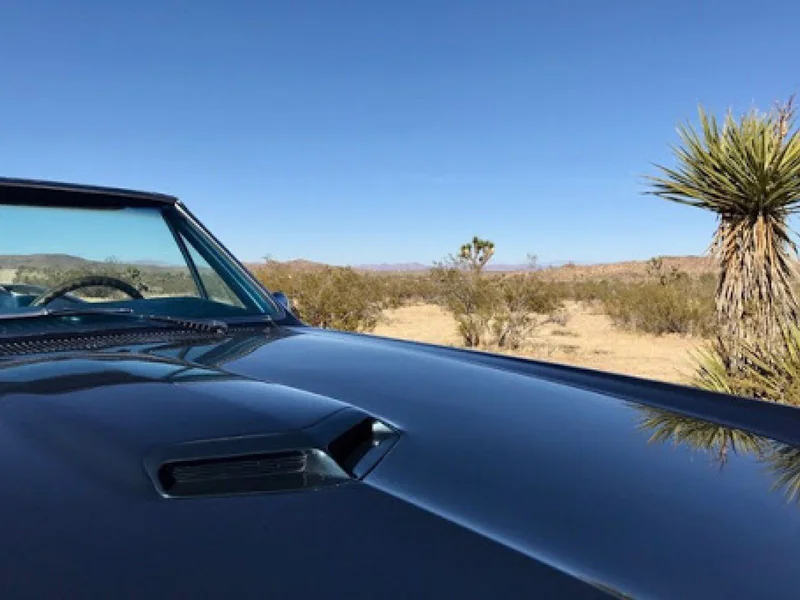 1966 Pontiac GTO