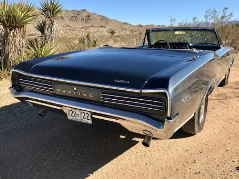 1966 Pontiac GTO