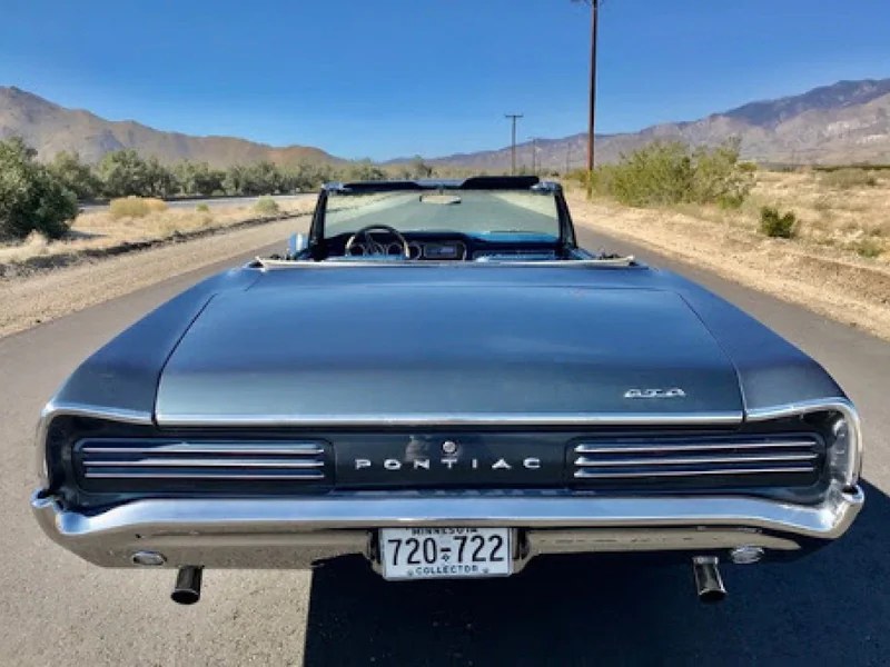 1966 Pontiac GTO