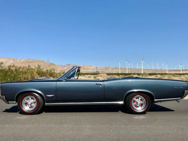 1966 Pontiac GTO