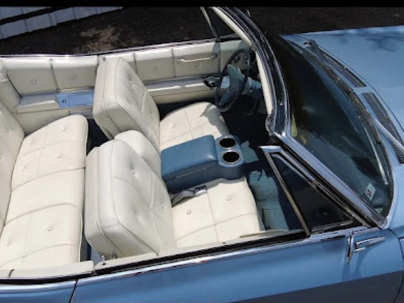 1967 Cadillac Deville Convertible