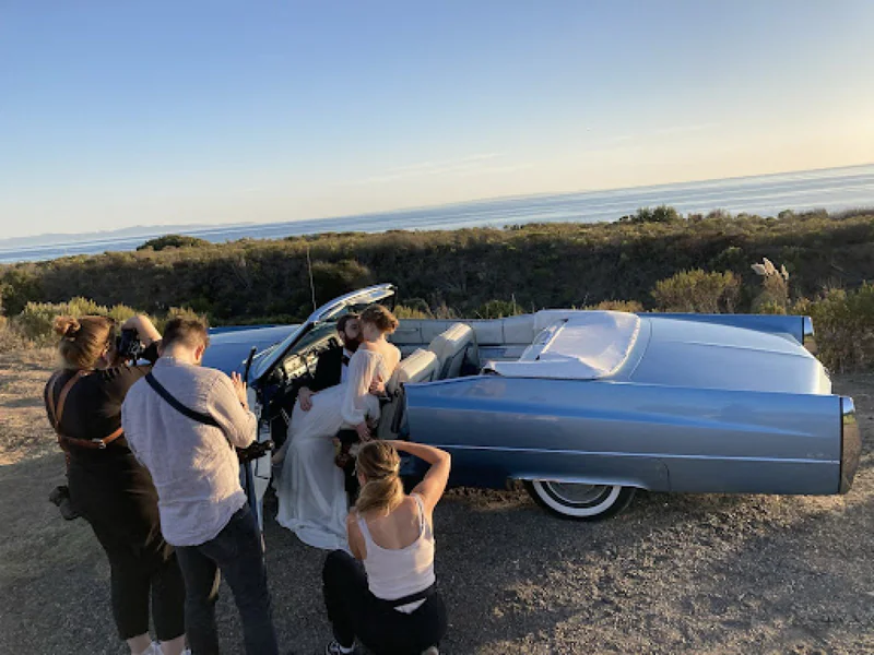 1967 Cadillac Deville Convertible