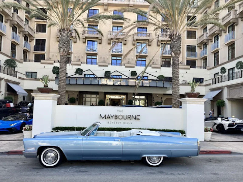 1967 Cadillac Deville Convertible