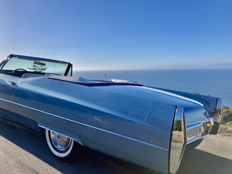 1967 Cadillac Deville Convertible