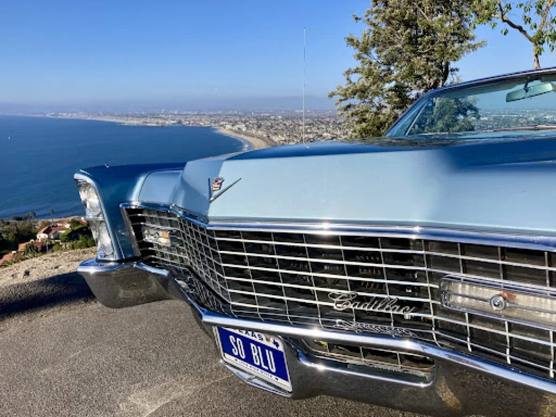 1967 Cadillac Deville Convertible