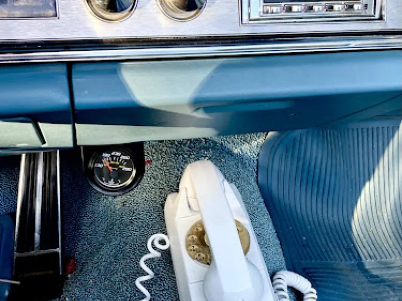 1967 Cadillac Deville Convertible