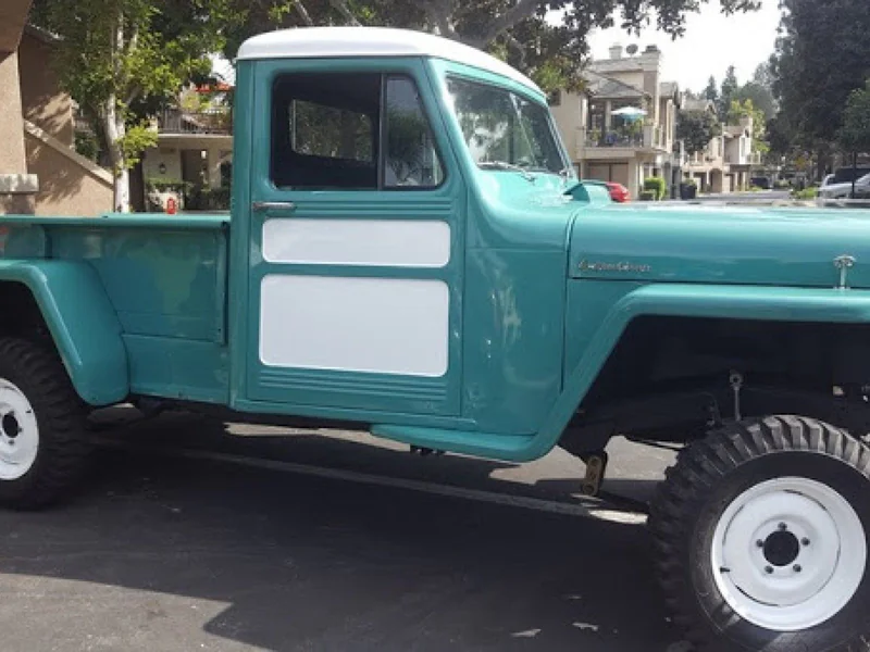 1947 Jeep Willis